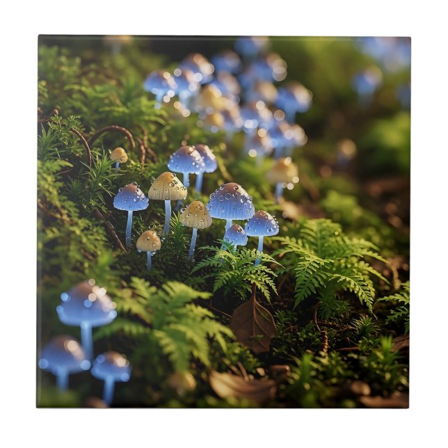 Azulejo de cerámica fliese (Vorderseite)