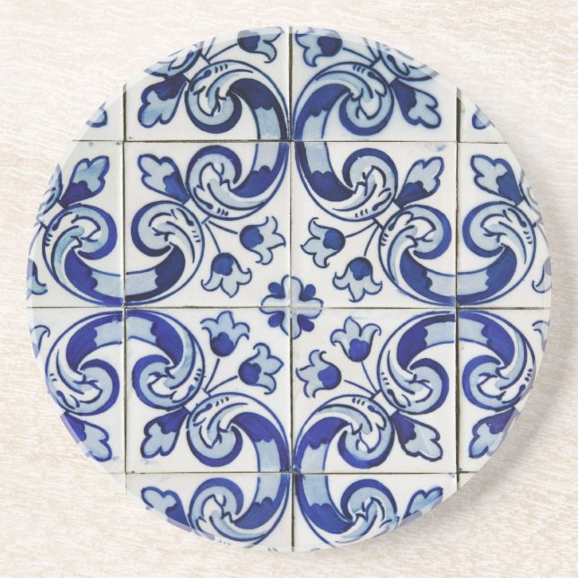 Azulejo Getränkeuntersetzer (Vorne)