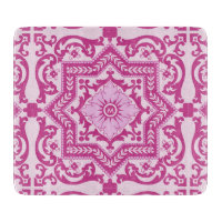 Azulejo Keramik Style Vintag Monogram Ornament