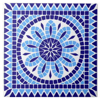 Azulejo Lisbon Patterned Talavera decorative  Fliese