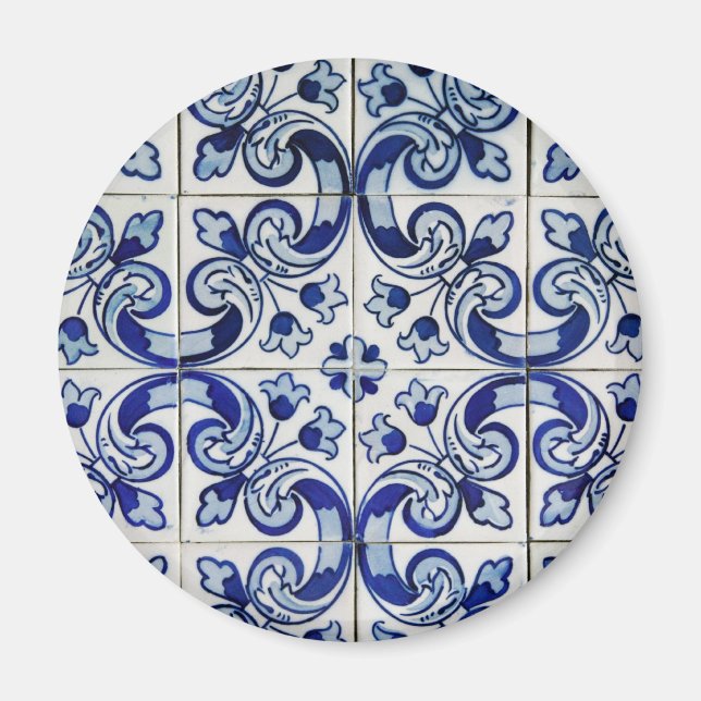 Azulejo Magnet (Vorne)