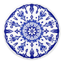 Azulejo Vibe Keramik Knob
