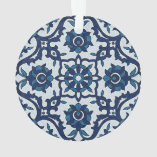 Azulejos Floral Carrelage Motif