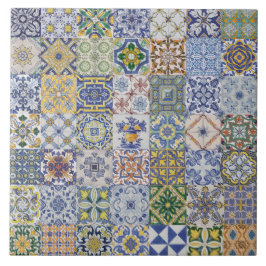Azulejos Patchwork Fliese