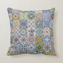 Azulejos Patchwork