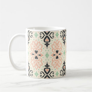Azulejos portugal nahtlose Muster Kaffeetasse