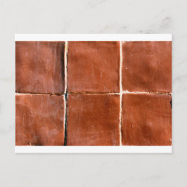 Azulejos, portugiesische Tiles Postkarte