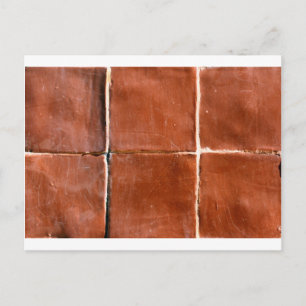 Azulejos, portugiesische Tiles Postkarte