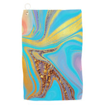 Azur-Gold-Fluss