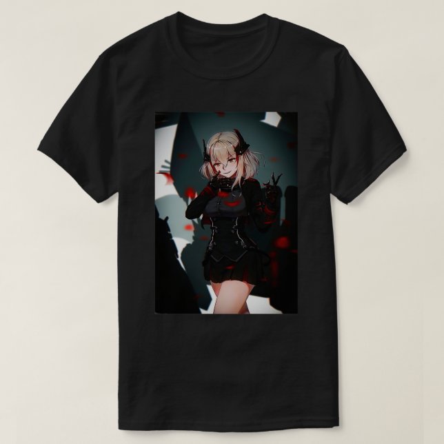 azur lane roon Classic TShirt (Design vorne)