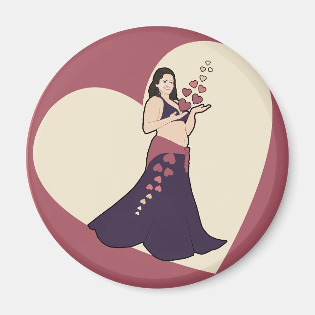 Azura Magnet (Vorne)