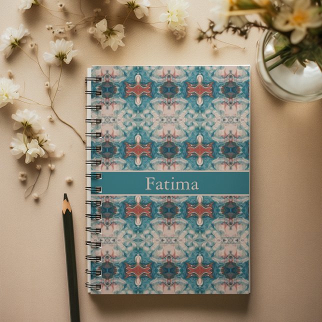 Azurblut, Brauch Notizblock (Von Creator hochgeladen)