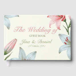 Azure Bloom Gästebuch