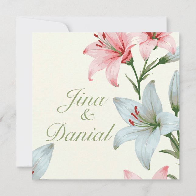 Azure Bloom V03 (Rückseite)