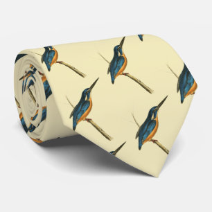 Azure Kingfisher Krawatte