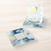 AZURE Marble Dreams Gala | GLITZER SAVE THE DATE