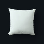 Azure Mist Pale Blue F0FFFF - Option zum Hinzufüge Kissen<br><div class="desc">Fügen Sie einen Namen, Initialen oder Text hinzu, oder behielt Sie die Farbe alleine. Farbkoordinaten mit anderen Elementen des Ladens basierend auf dem Namen und dem HEX-Code (sechsstellige Hex-Triole). Verwenden Sie diesen Code, um andere Elemente zu mischen, zu ergänzen und anzupassen, um diese zu ergänzen oder um anderen Auflistungen hinzuzufügen....</div>