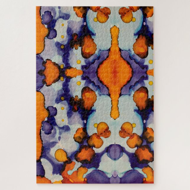 Azure Pumpkin (Vertikal)