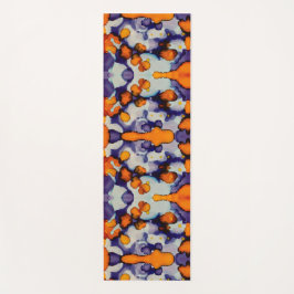 Azure Pumpkin Yogamatte