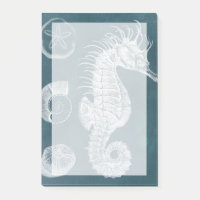 Azure-Seepferd-Studie I