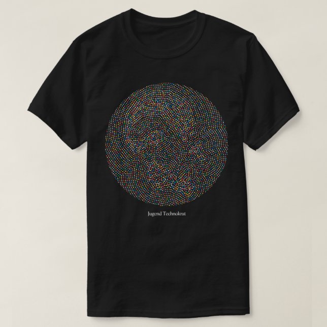 B03 T-Shirt (Design vorne)