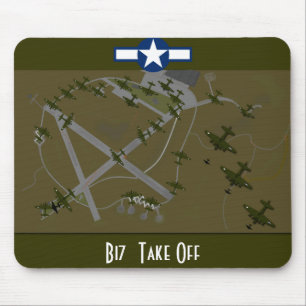 B17 entfernen Mausunterlage Mousepad