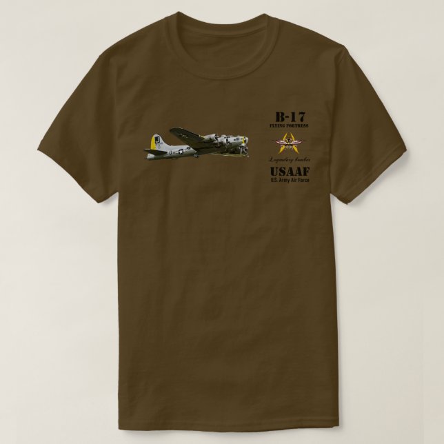 B17 T-Shirt (Design vorne)