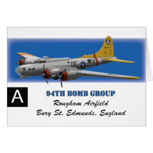 B17G 94. Bomb Group