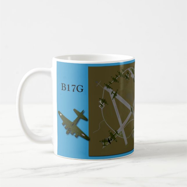 B17G-Tasse Kaffeetasse (Links)