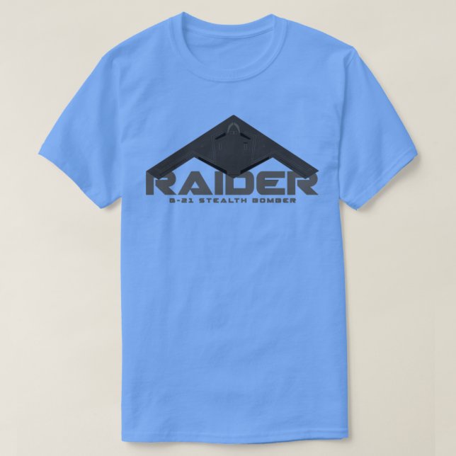 B21 Raider T-Shirt (Design vorne)