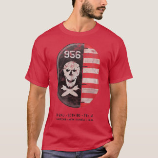 B24 Liberator Weltkrieg Nadzab Neue Guinea T-Shirt