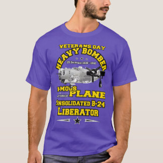 B24 Schwerbomber T-Shirt