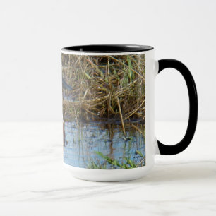 B26 Löffelente Erpel Tasse