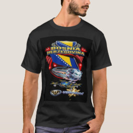 B2-Bosnien und Herzegowina T-Shirt