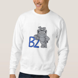 B2 Retropullover Sweatshirt