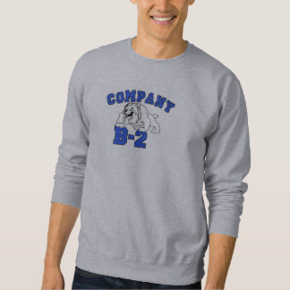 B2 Retropullover Sweatshirt