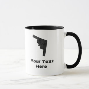 B2 Tarnkappenflugzeug Tasse