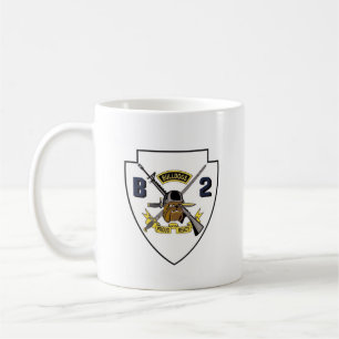B2 Wappen Tasse