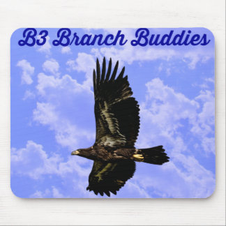 B3 Mausunterlage Mousepad