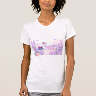 B3lly of th3 Whal3 Waiting Room ladies t-shirt