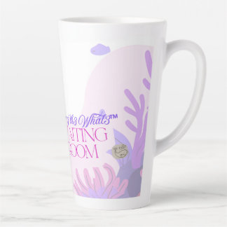 B3lly of the Whal3 latte mug Milchtasse