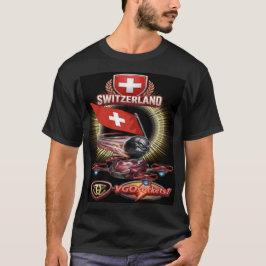 B4-Schweiz T-Shirt