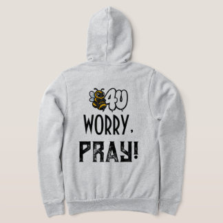 B4U SORGE, BETE! HOODIE
