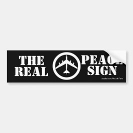 B52 Sticker pour pare-chocs pour les signes de pai