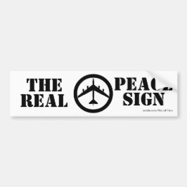 B52 Sticker pour pare-chocs pour les signes de pai