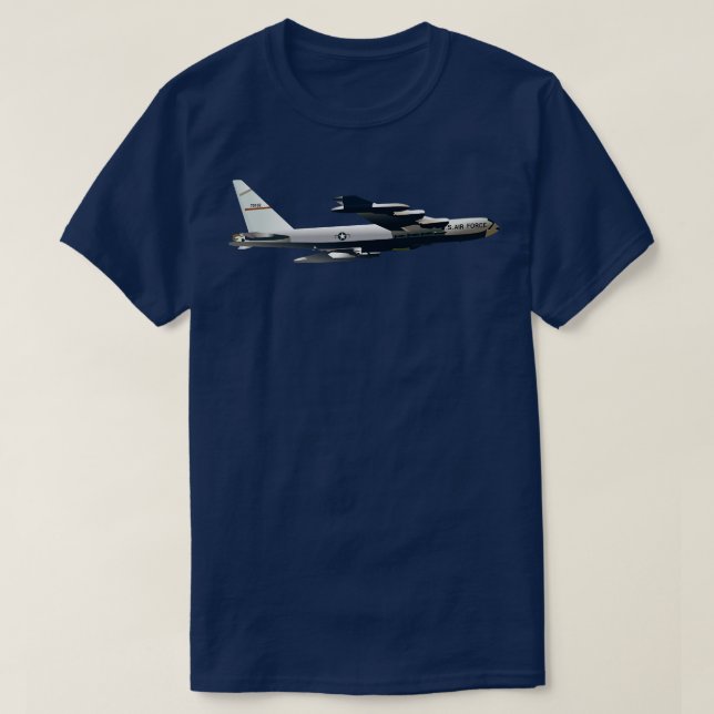 B52 Stratofestress T-Shirt (Design vorne)