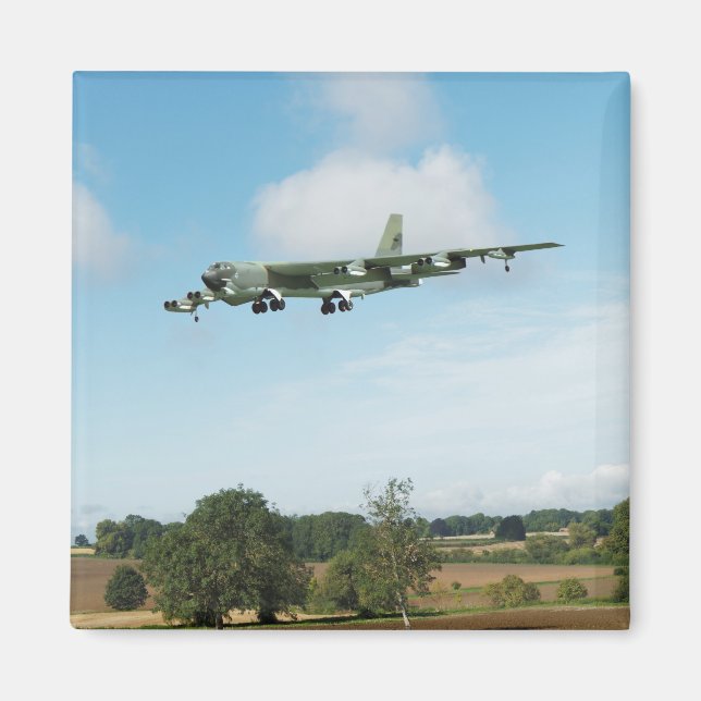 B52 Stratofestung-1 Magnet (Vorne)