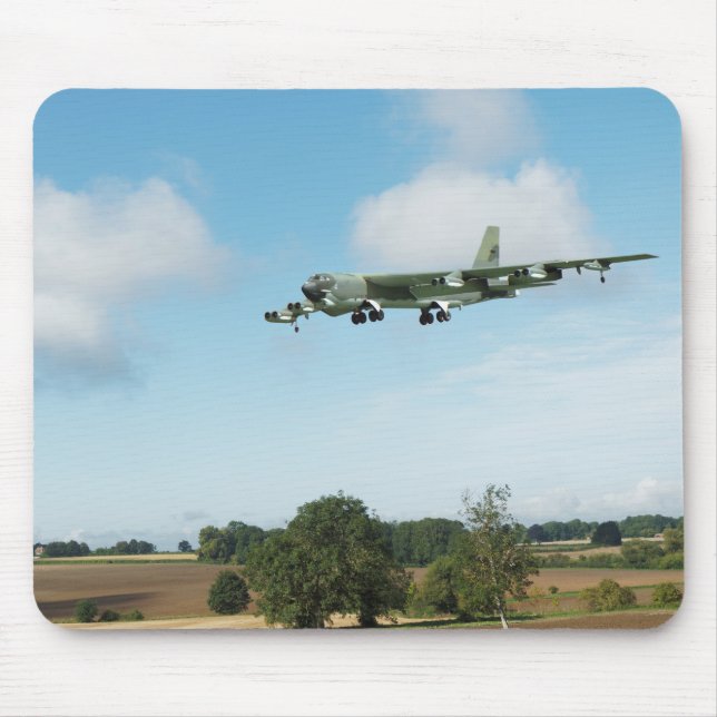 B52 Stratofortress-1 Mousepad (Vorne)