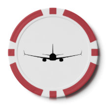 B737 Poker-Chips