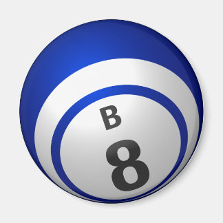 B8 Bingkugelmagnet Magnet